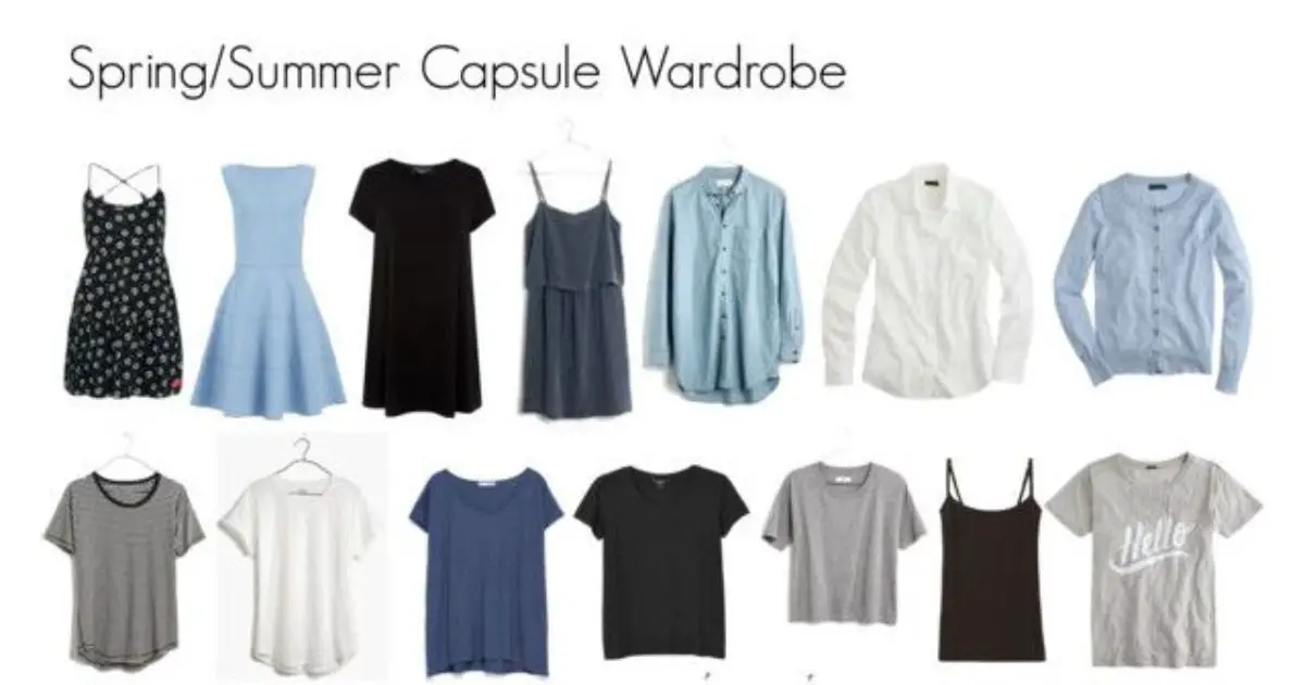 Examples-of-Capsule-Wardrobes