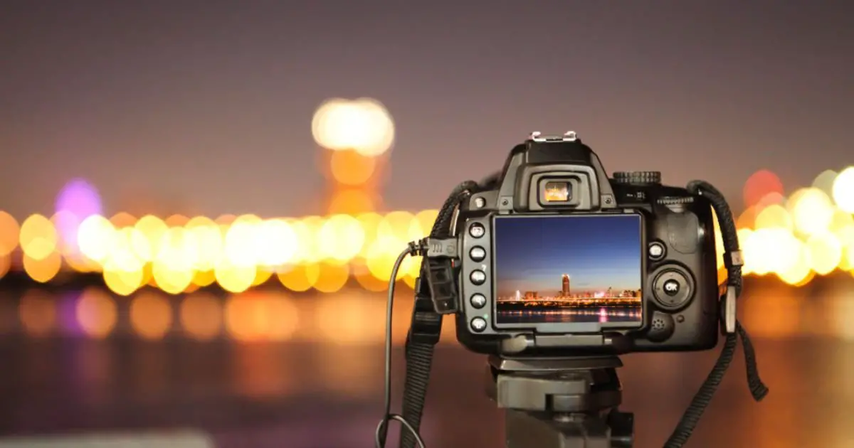 Cameras for Night Photography