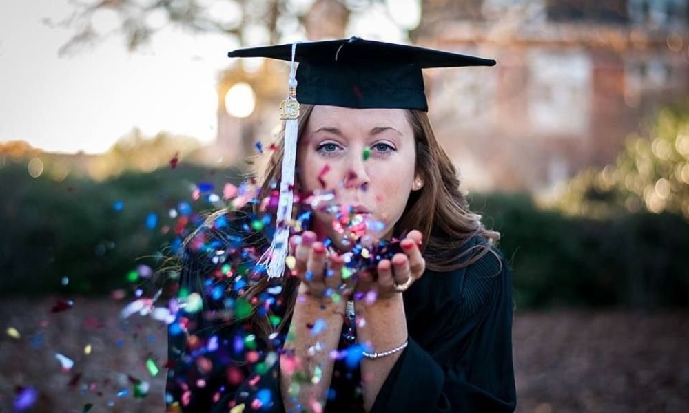 11 best graduation picture ideas & poses & Memorable day