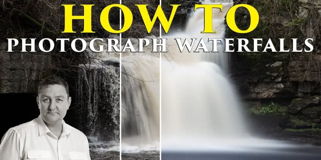 Photograph-Waterfalls