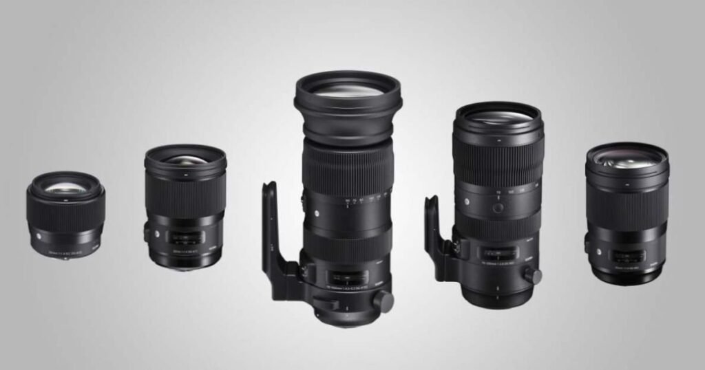 A comprehensive guide to Sigma IS lenses showcasing their versatility and high-quality performance for photography enthusiasts.