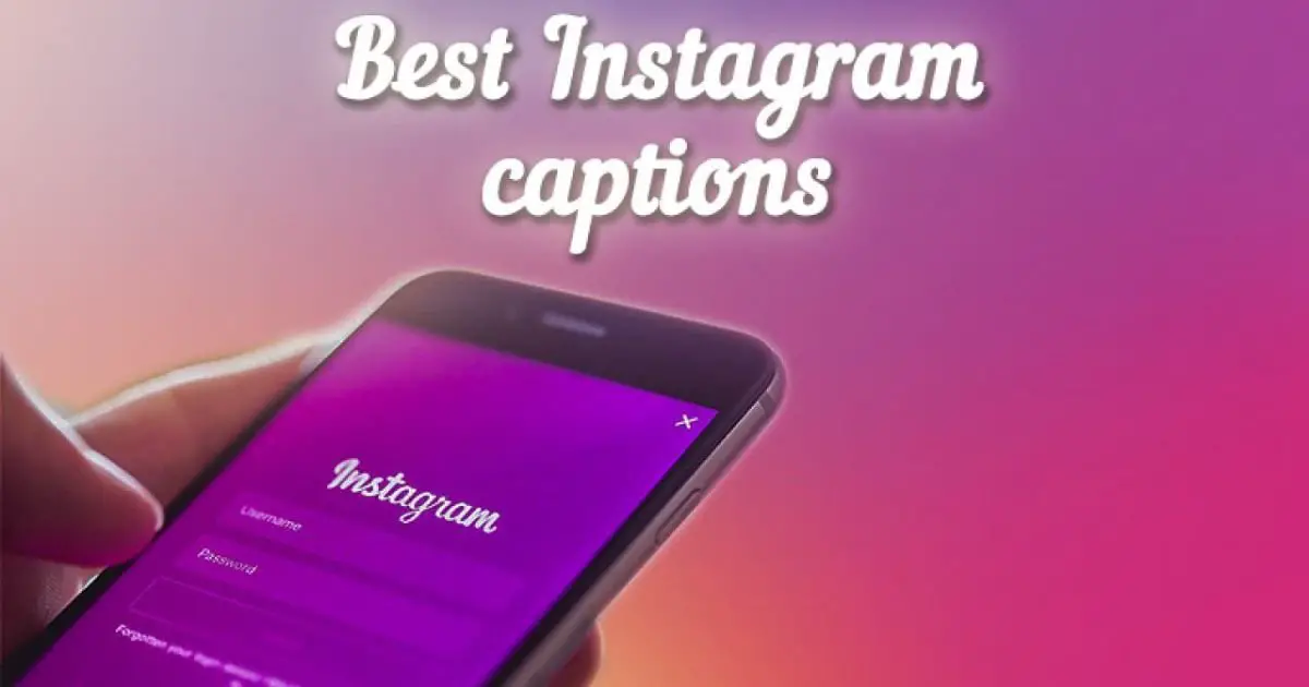 Engaging Instagram captions for photographers to boost social media presence.