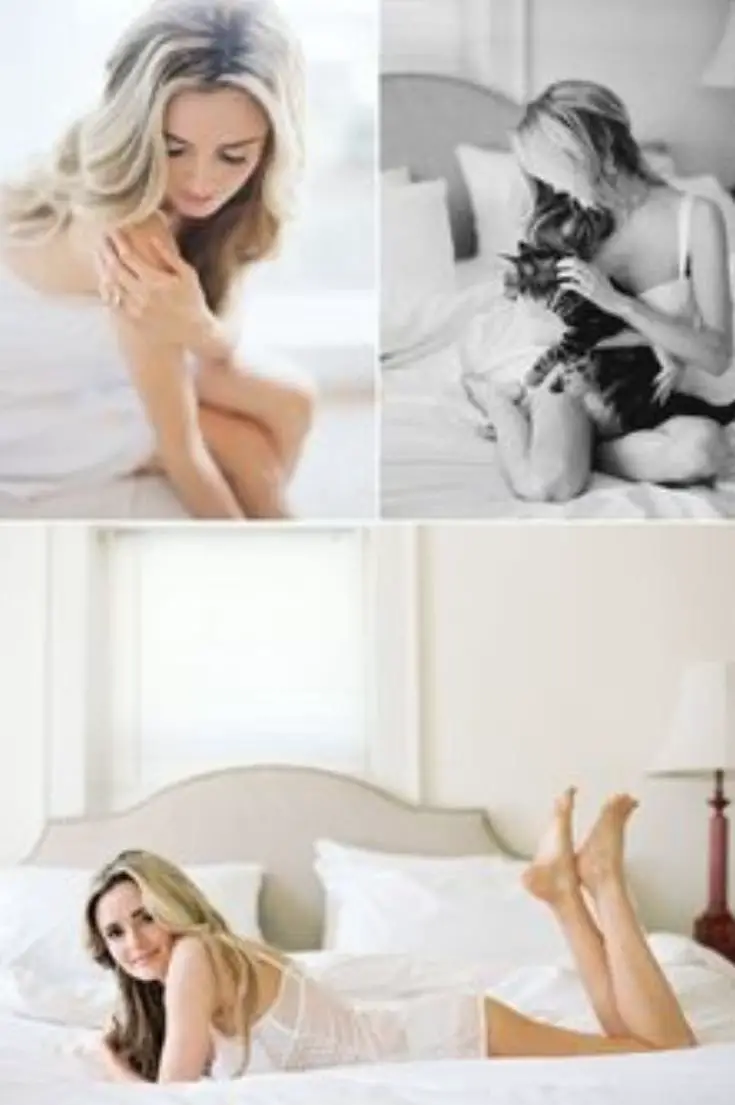 Boudoir-Poses