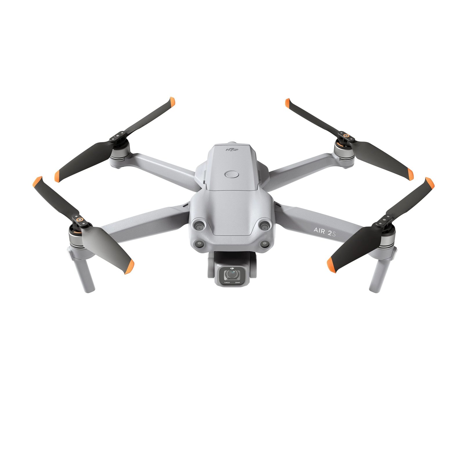 A sleek, advanced camera drone flying in the sky, capturing high-quality aerial photos and videos with its built-in camera, ideal for photographers and filmmakers.