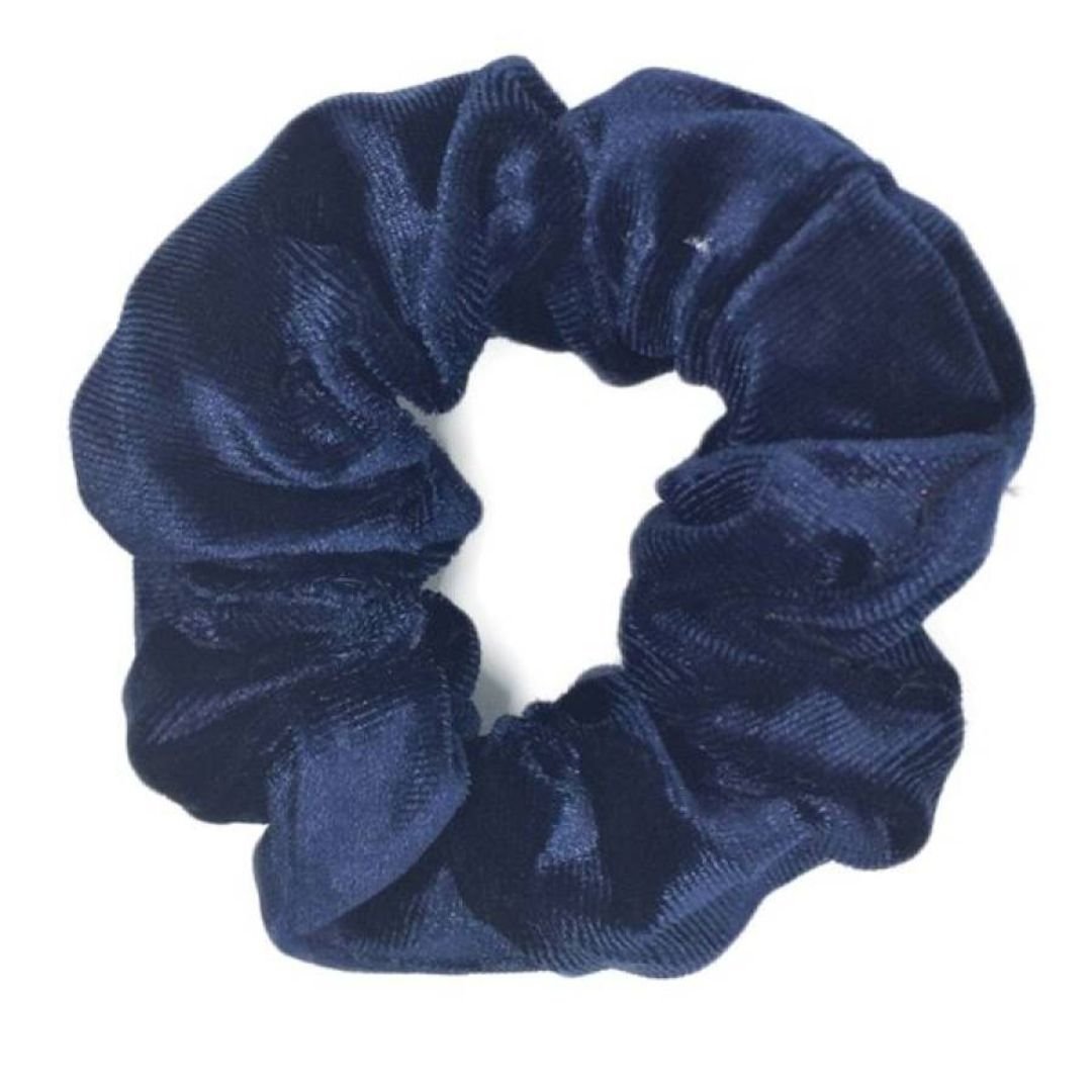 Fleece Scrunchie