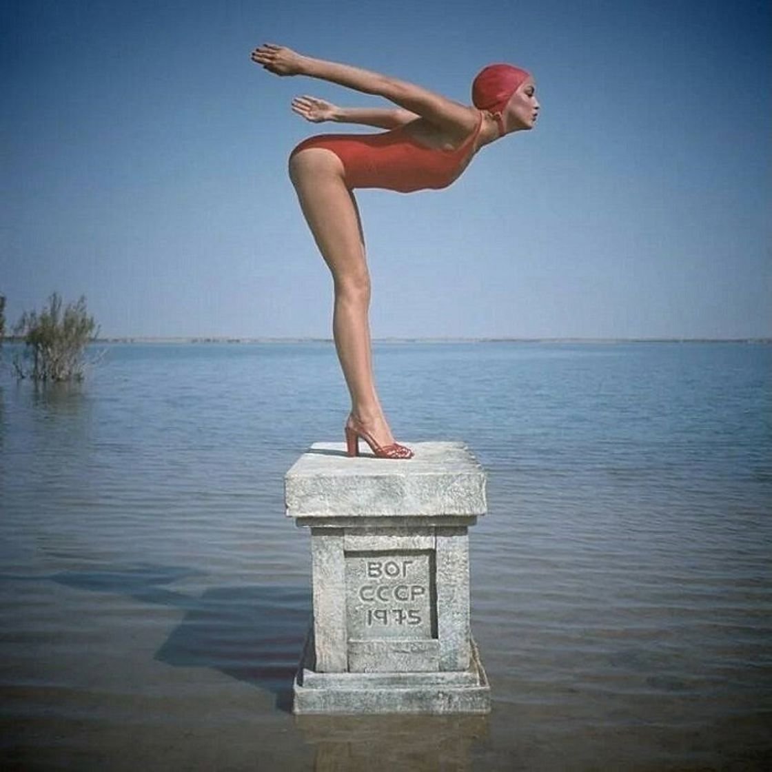 Portrait of Norman Parkinson, iconic British fashion photographer known for elegant and innovative style.