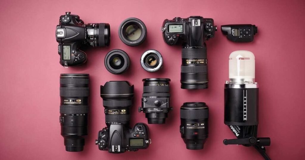 11 Camera Accessories Every Photographer Should Carry