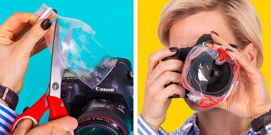 51 Creative Photography Hacks & Tricks You Need to Try