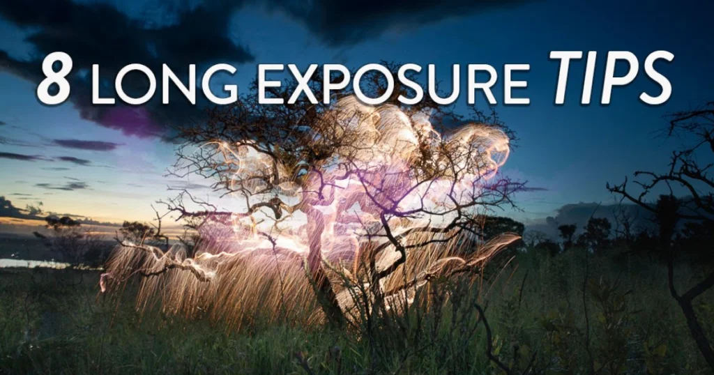 Eight essential tips for mastering long exposure photography techniques for stunning images.