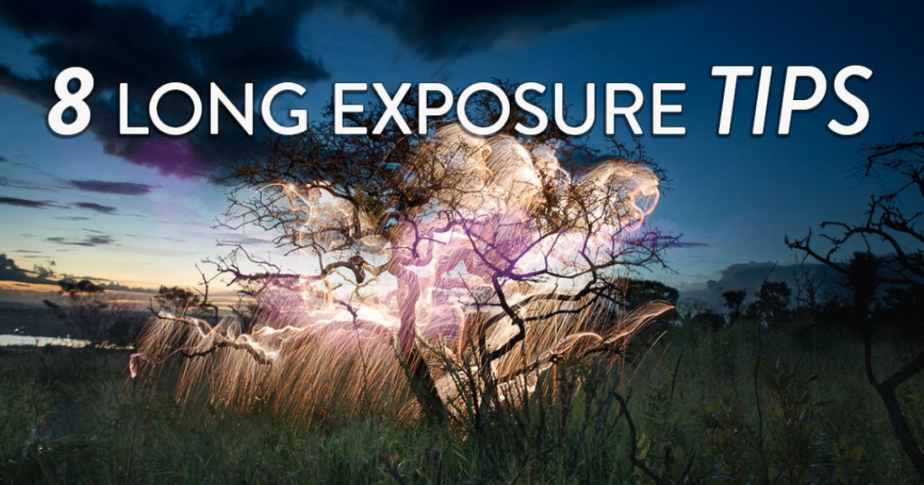 8 Tips for Exposure Photography (Step-By-Step Guide)