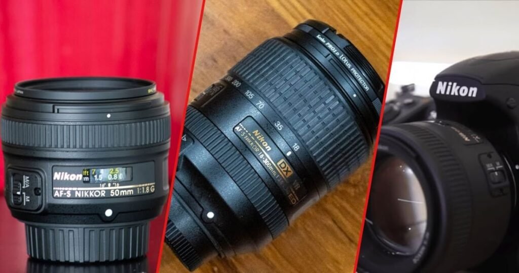 Top Lens For Product Photography in 2024